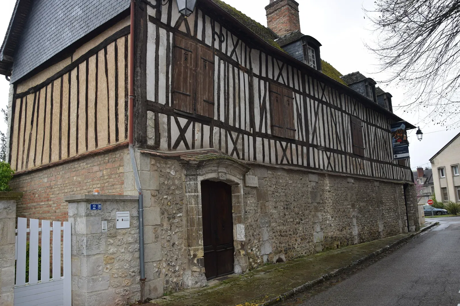 Musée Nicolas Poussin