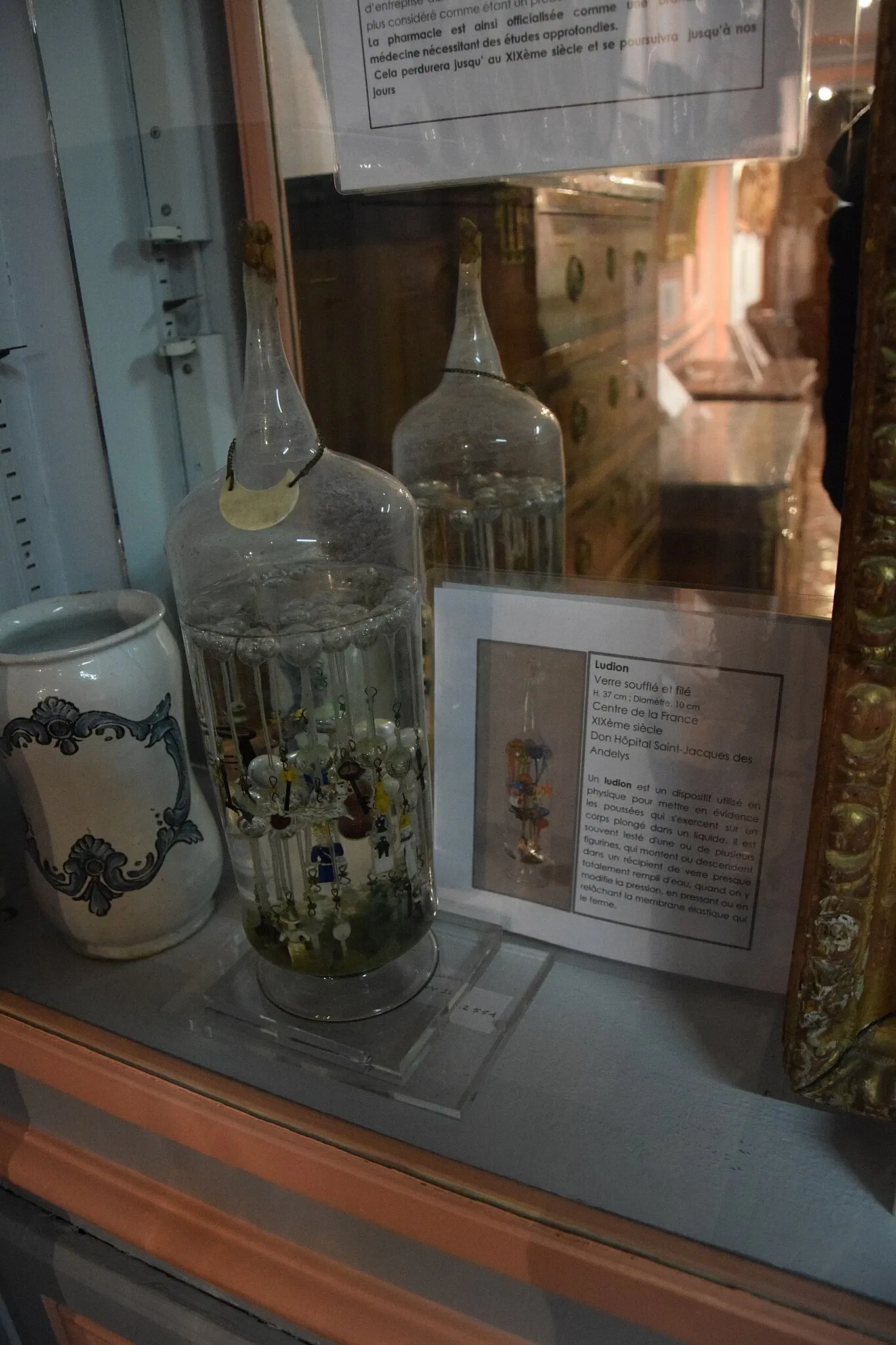 Musée Nicolas Poussin