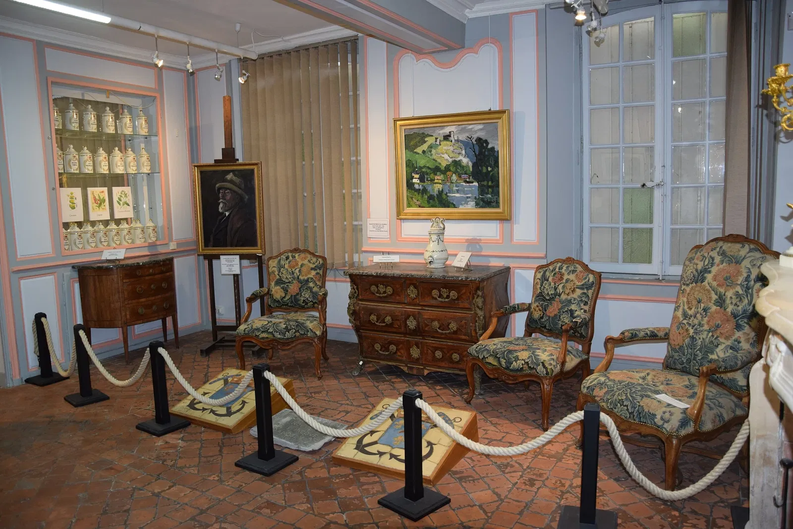 Musée Nicolas Poussin