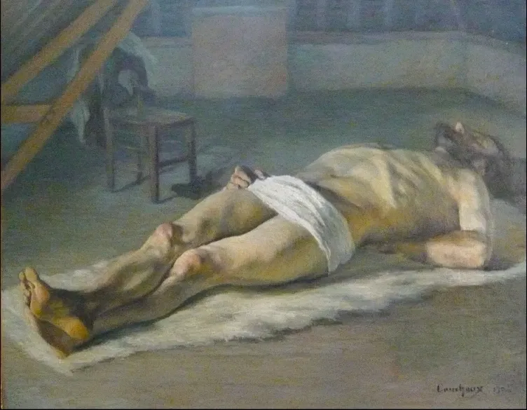 Museum Nicolas Poussin