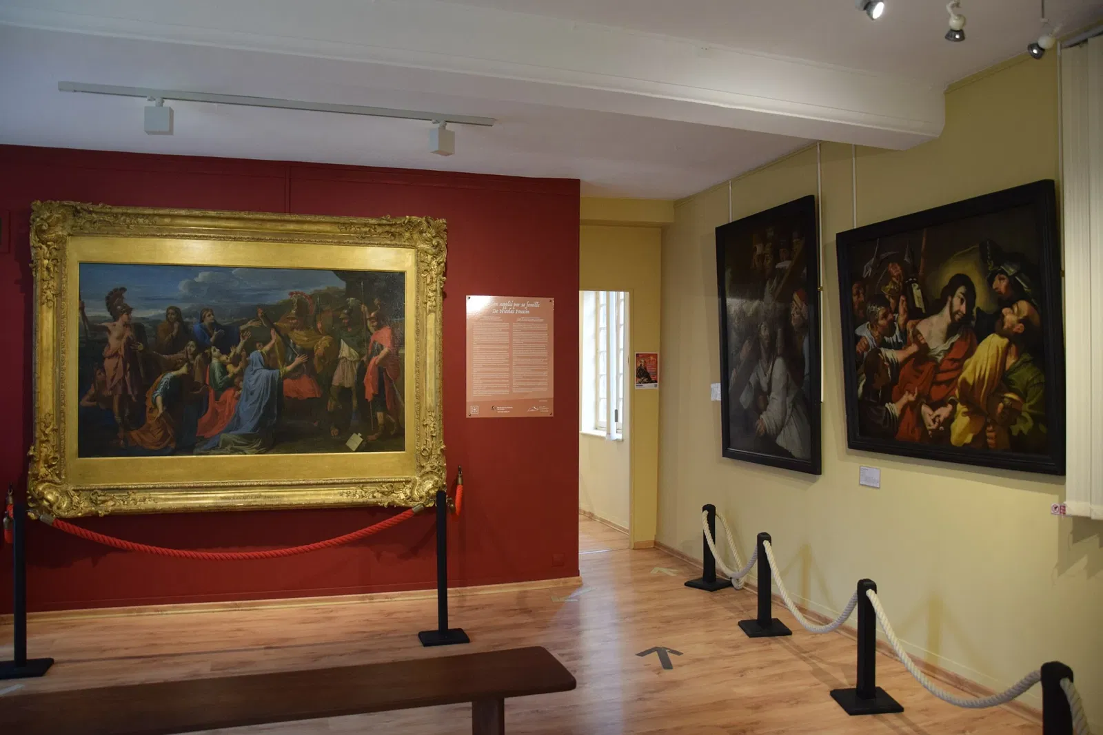 Museum Nicolas Poussin
