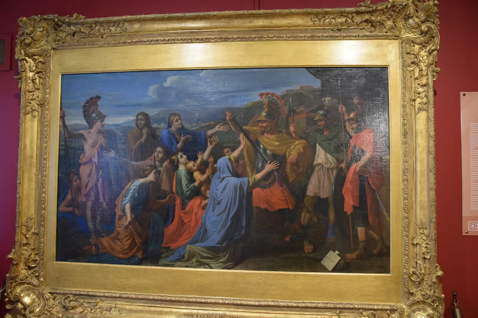 Museum Nicolas Poussin