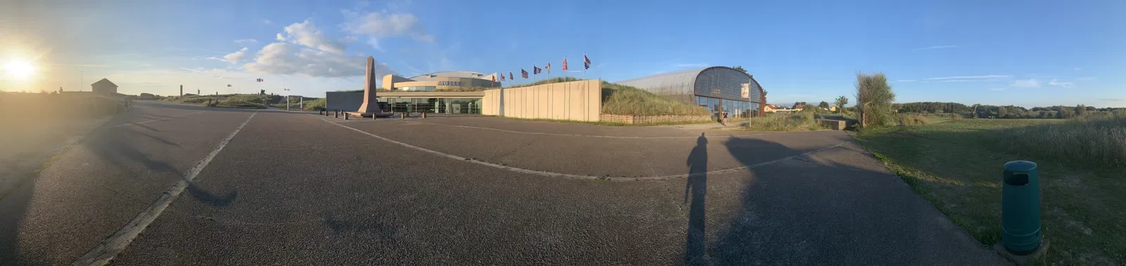 Utah Beach Landing Museum