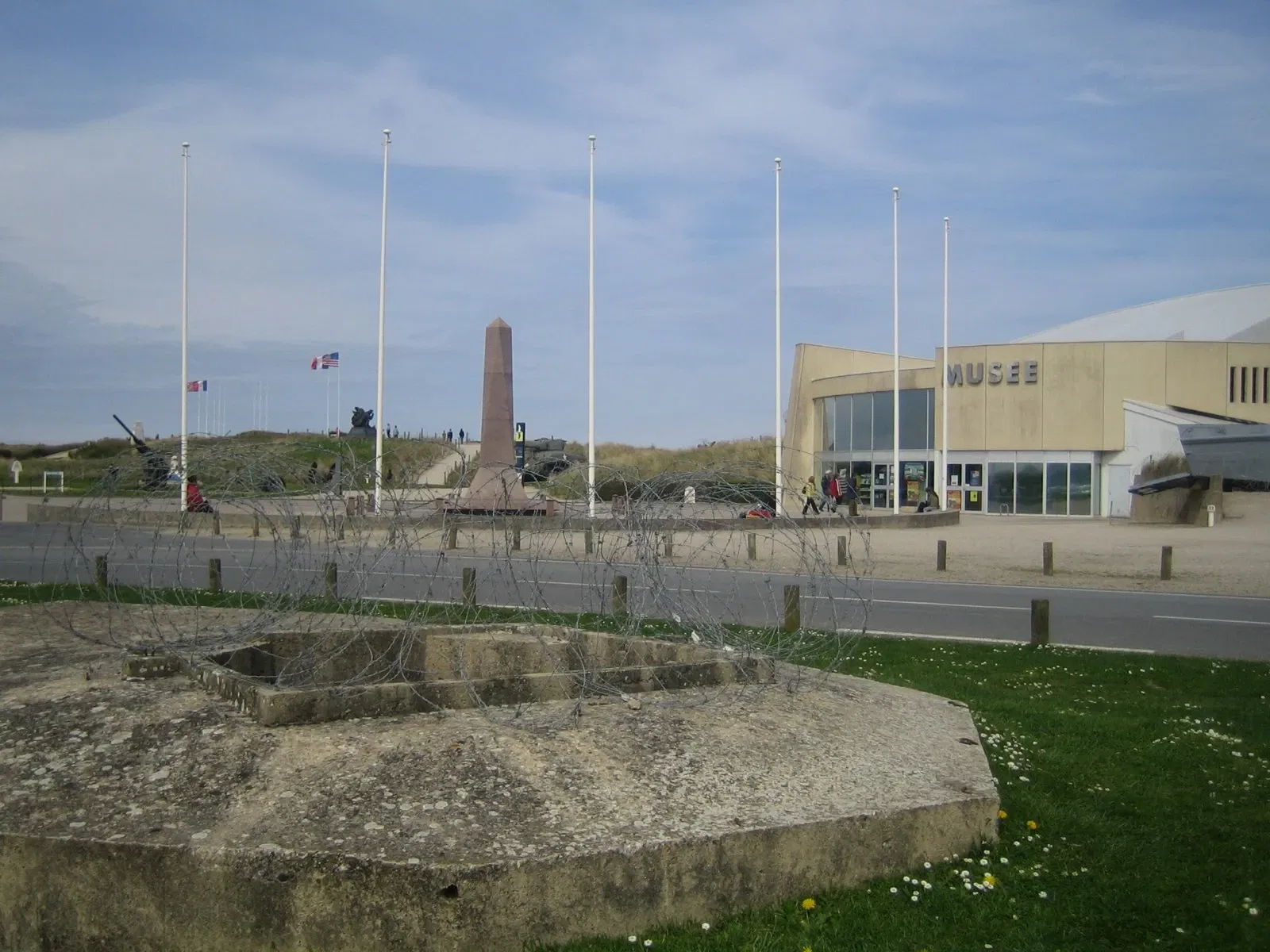 Musée du Débarquement Utah Beach