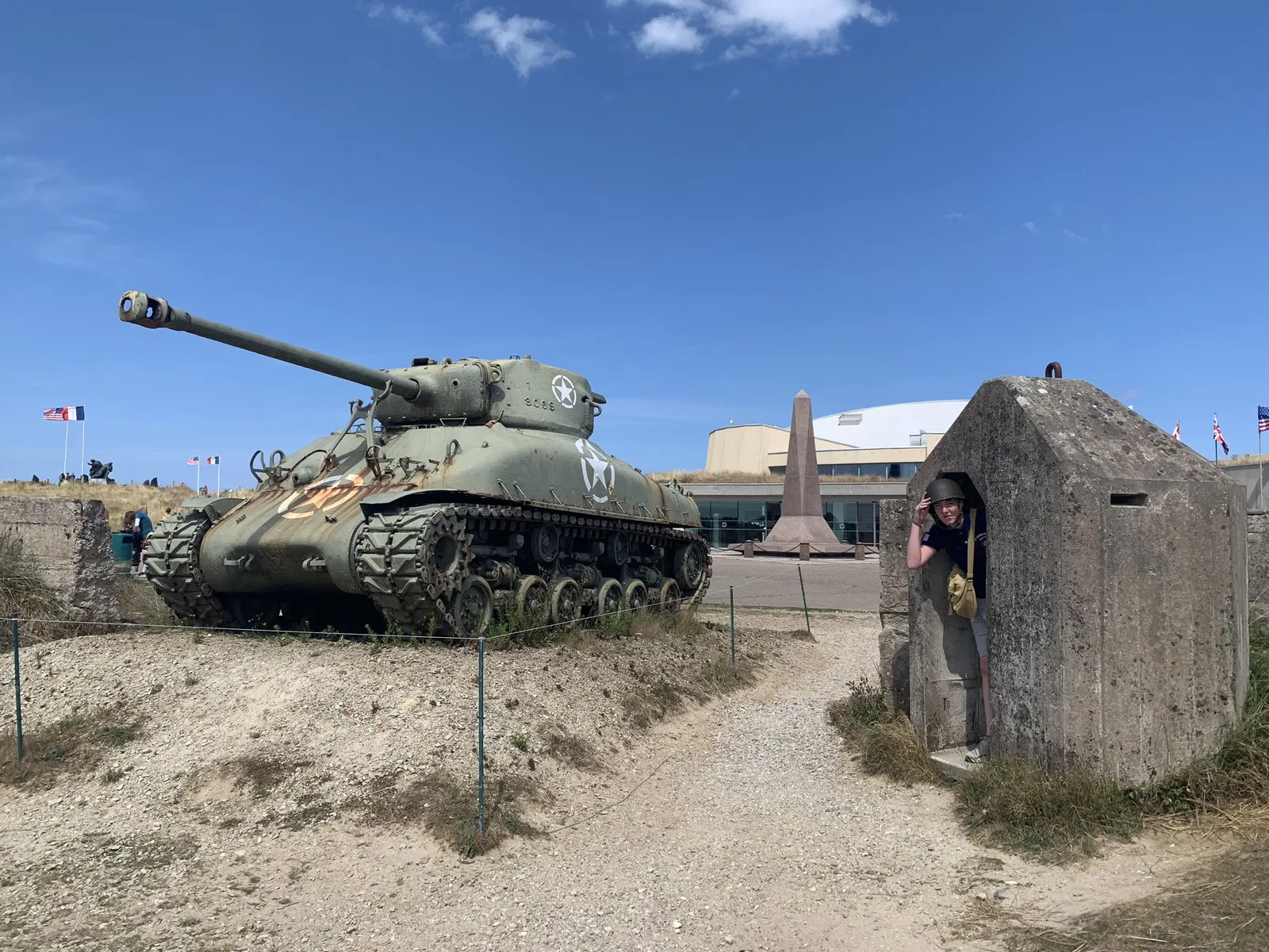 Utah Beach Landing Museum