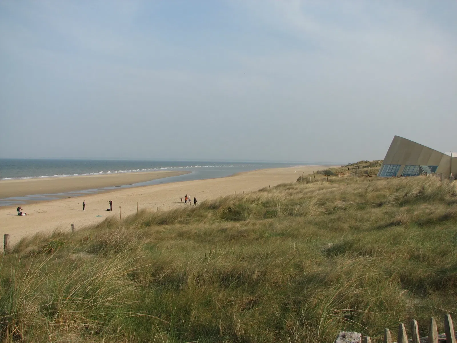 Musée du Débarquement Utah Beach