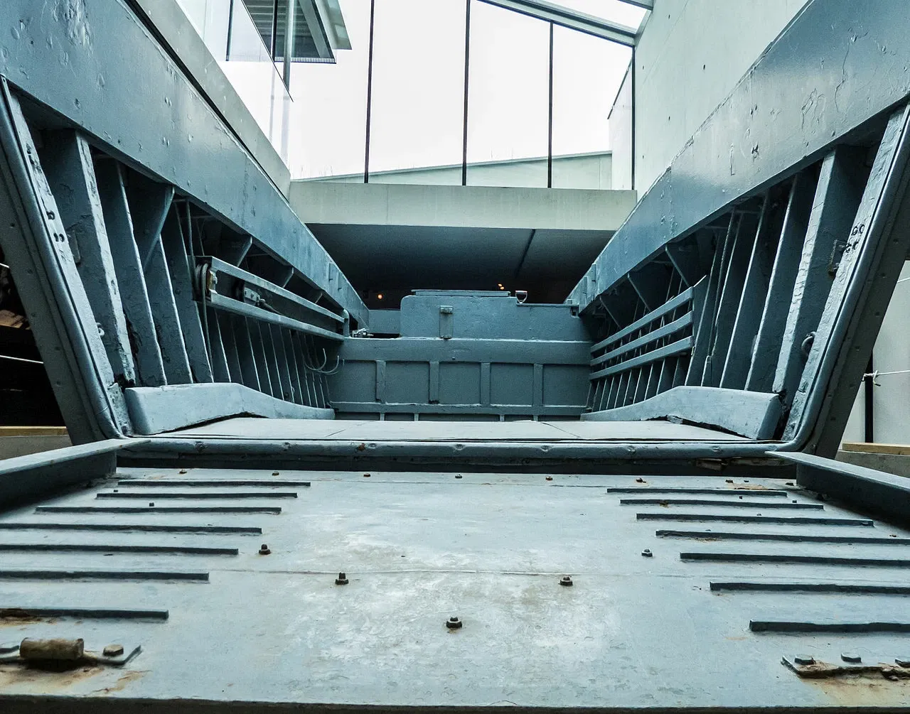 Musée du Débarquement Utah Beach