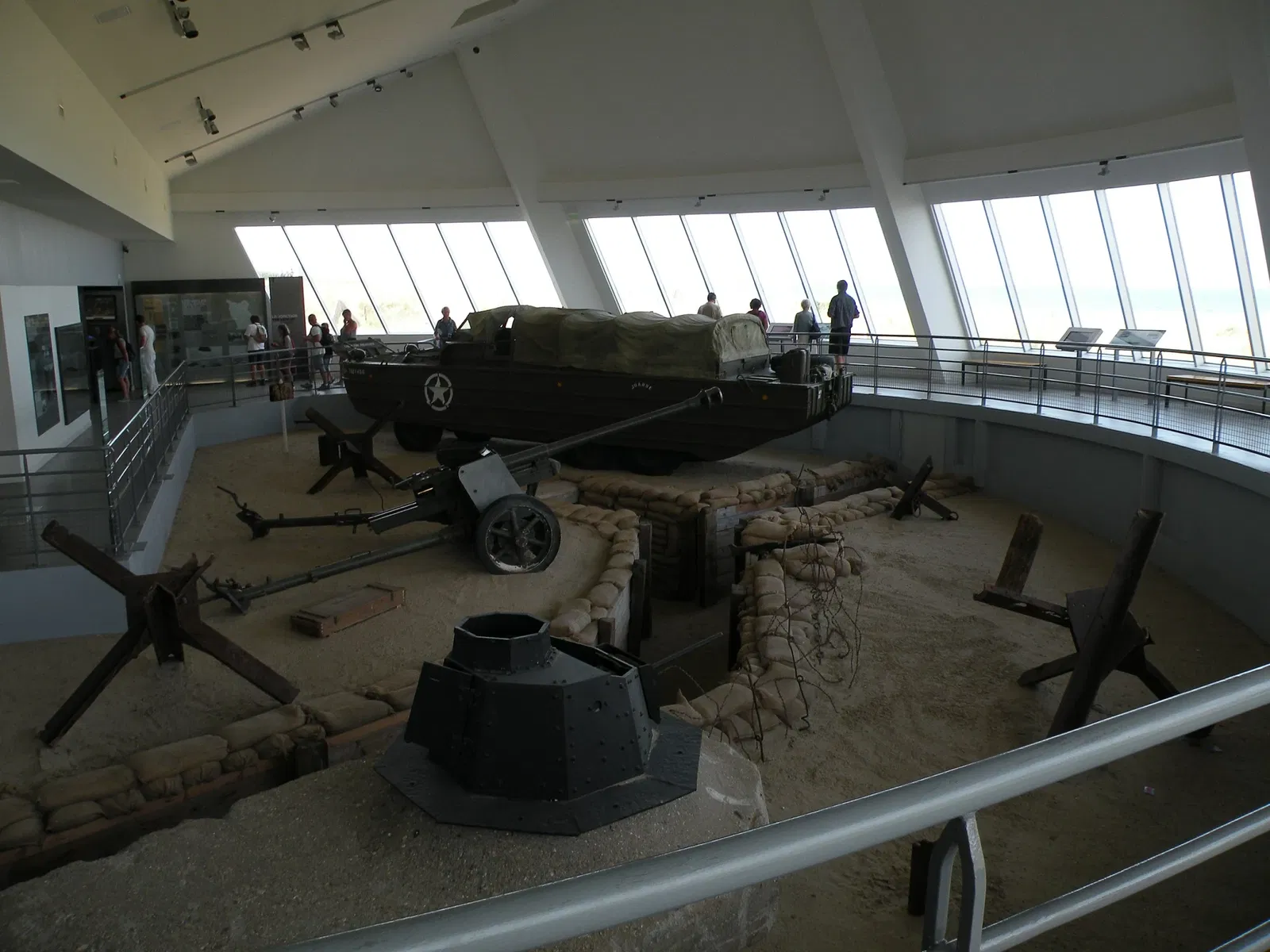 Utah Beach Landing Museum