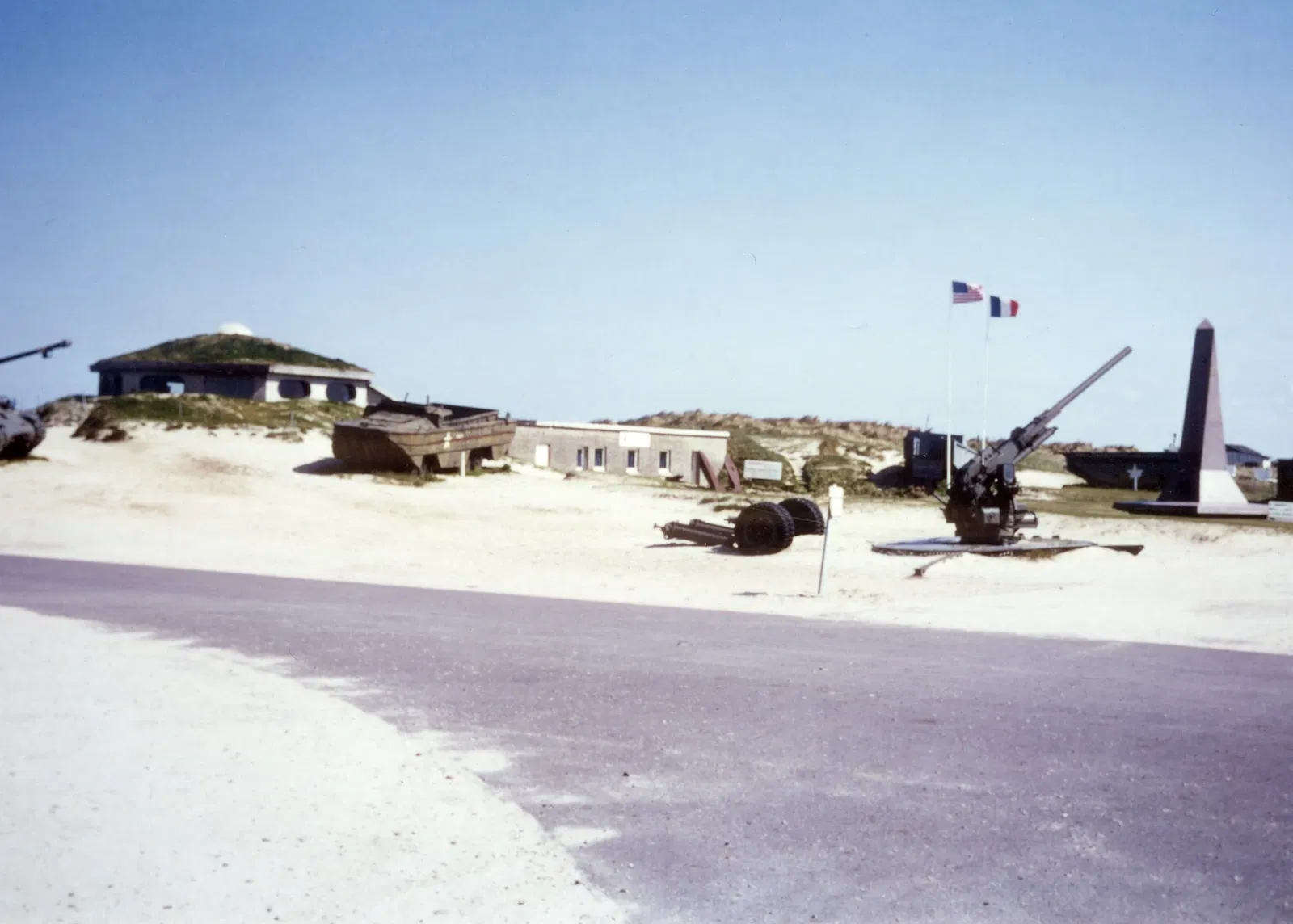 Musée du Débarquement Utah Beach