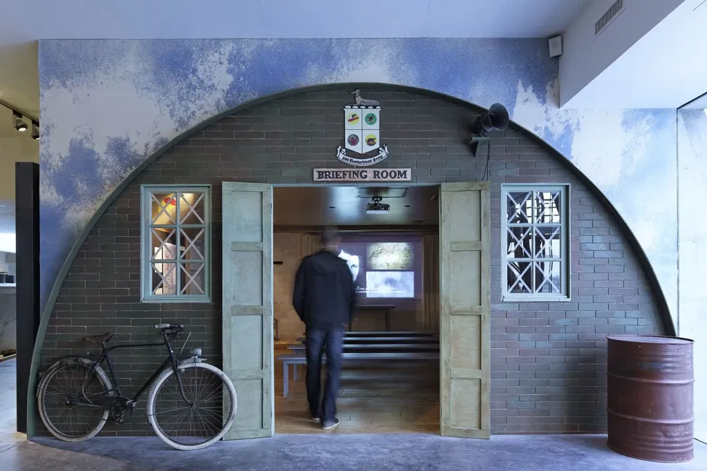 Musée du Débarquement Utah Beach