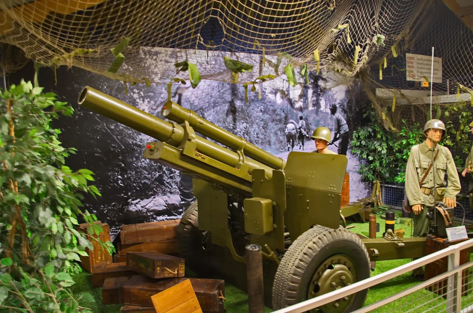 Utah Beach Landing Museum