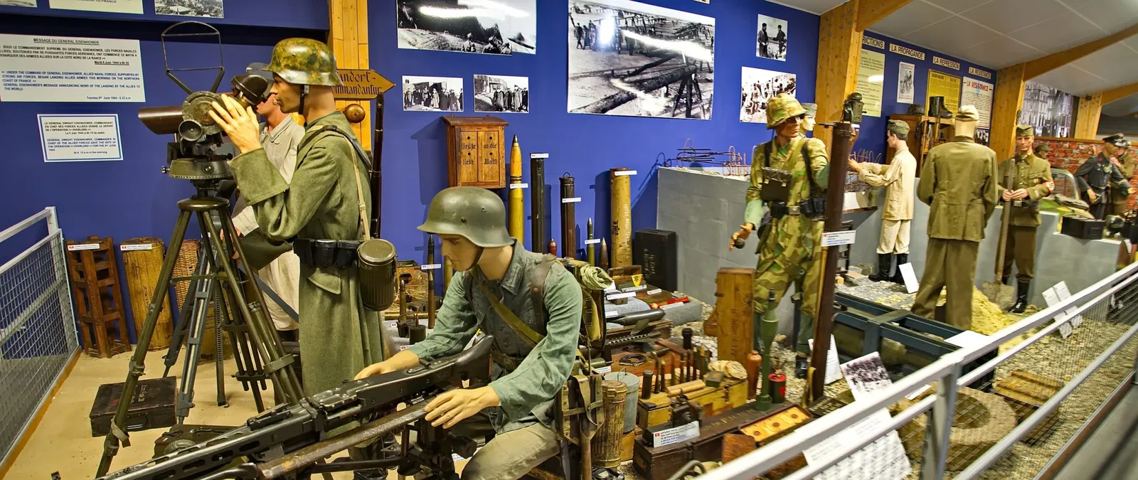 Utah Beach Landing Museum