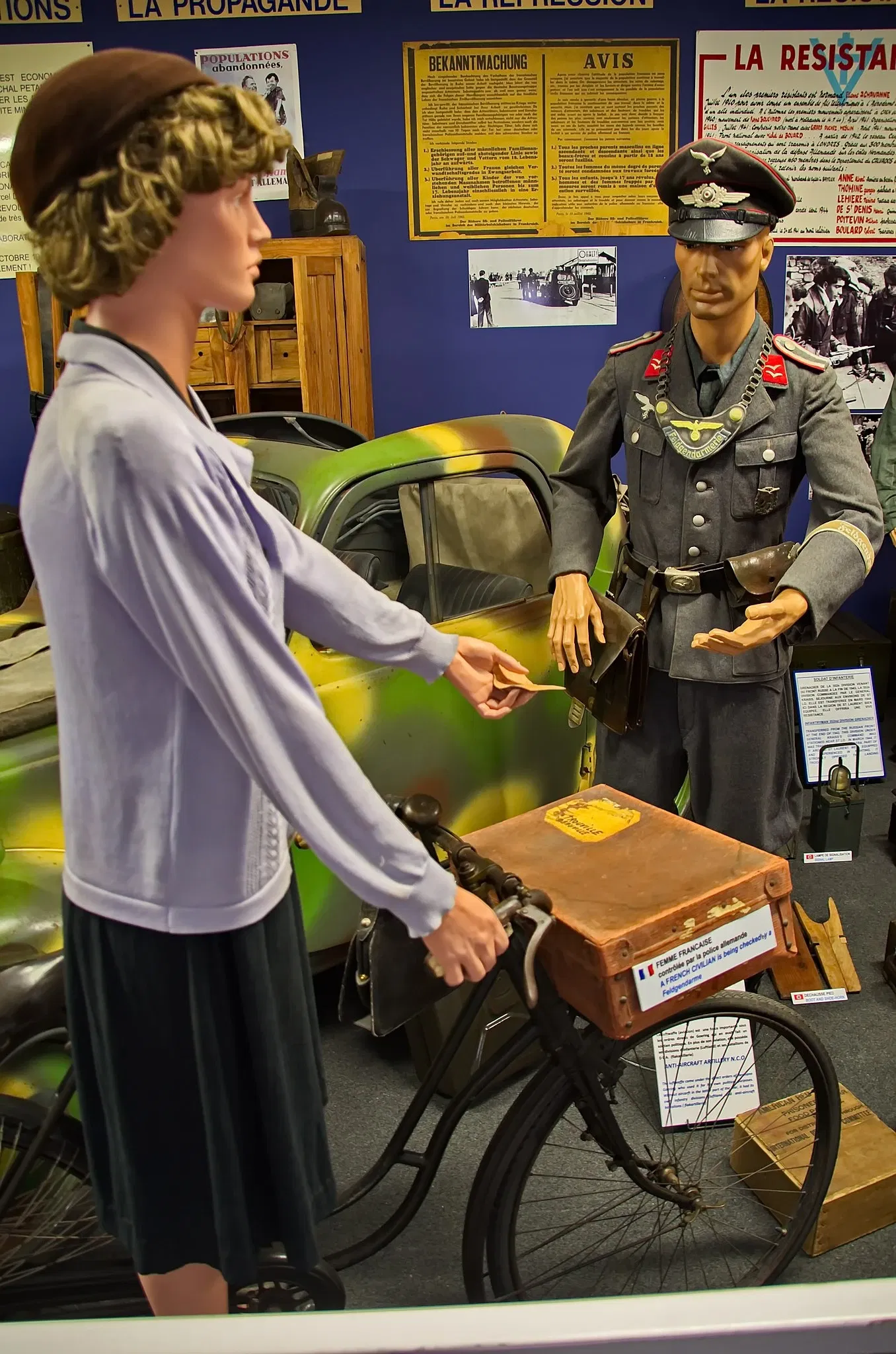 Musée du Débarquement Utah Beach