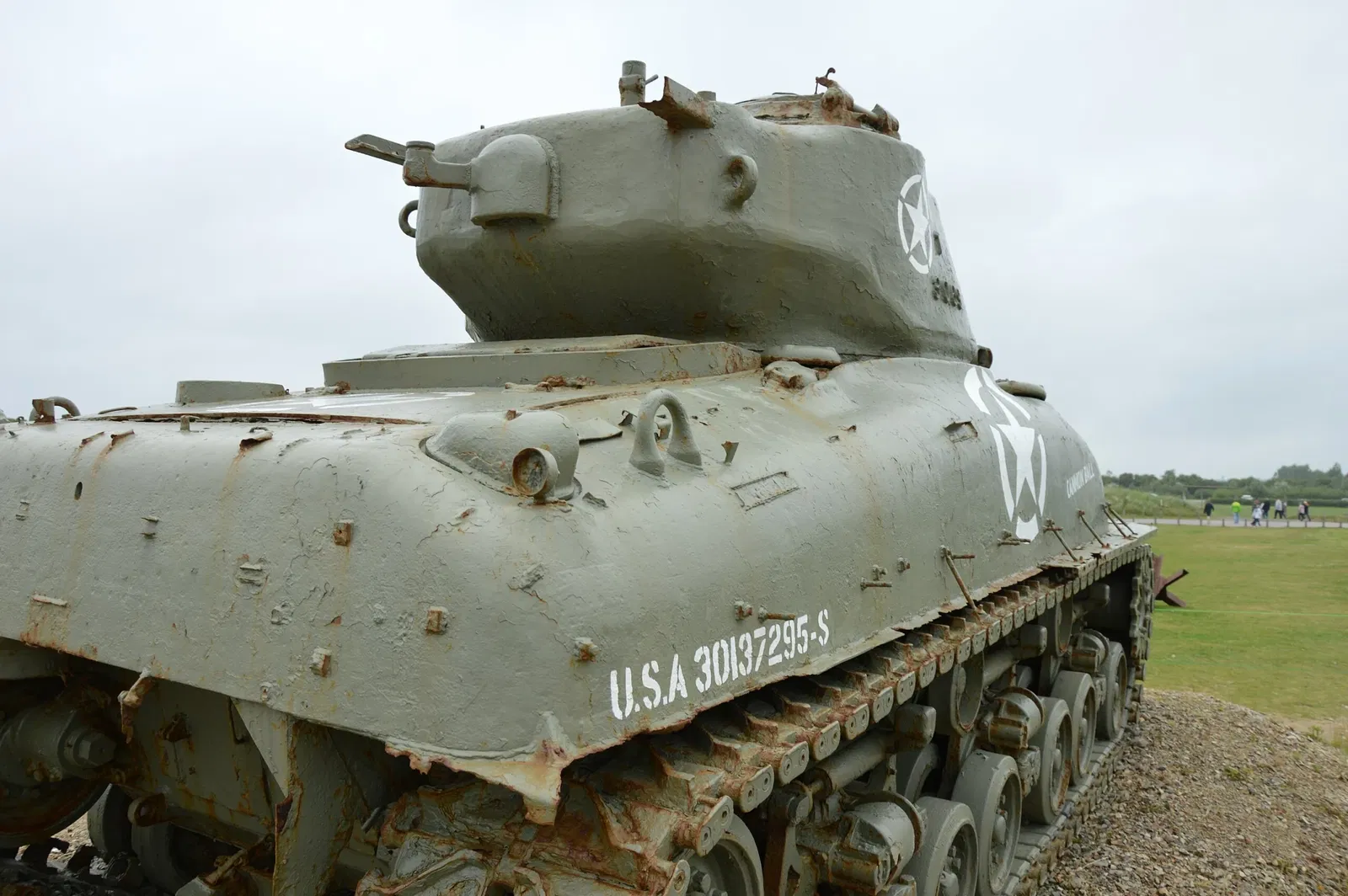 Musée du Débarquement Utah Beach