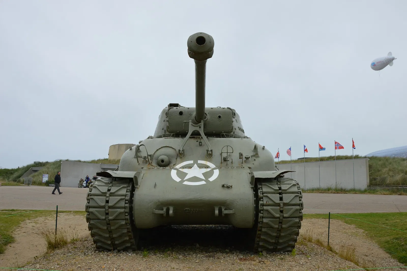Utah Beach Landing Museum