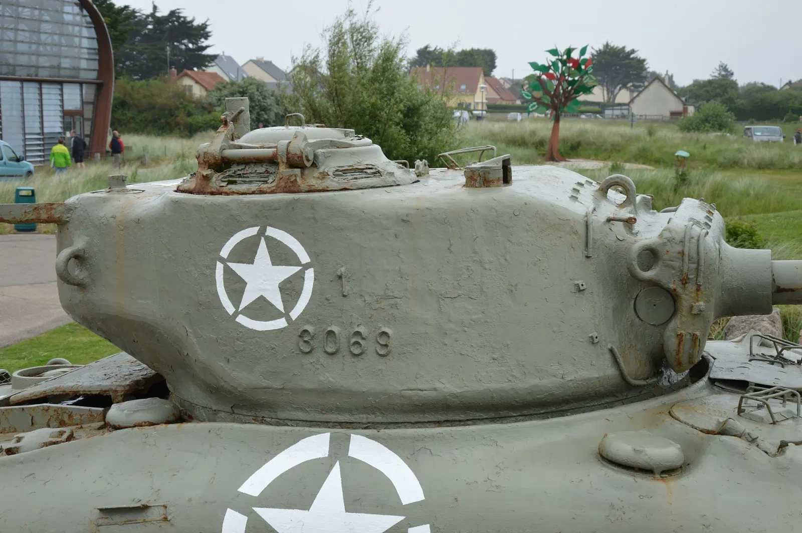 Musée du Débarquement Utah Beach