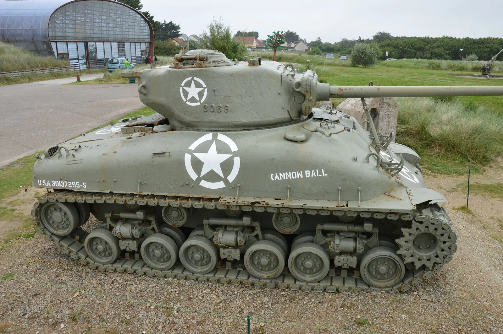 Utah Beach Landing Museum