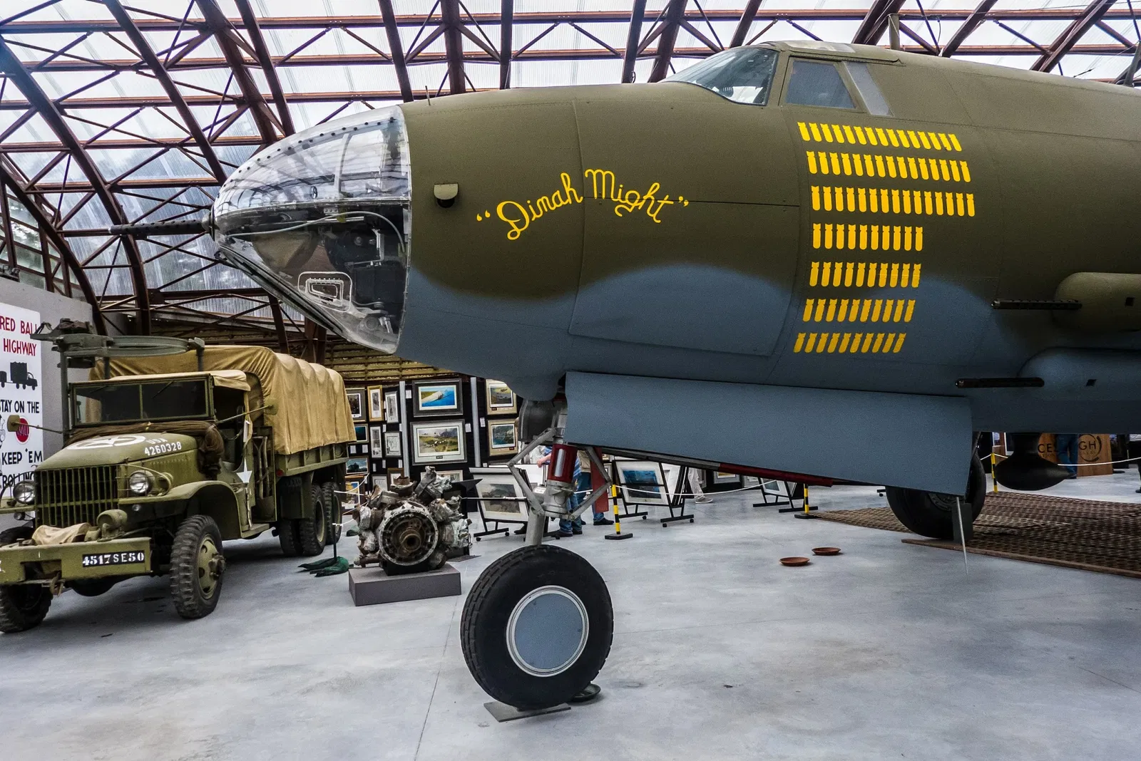 Utah Beach Landing Museum