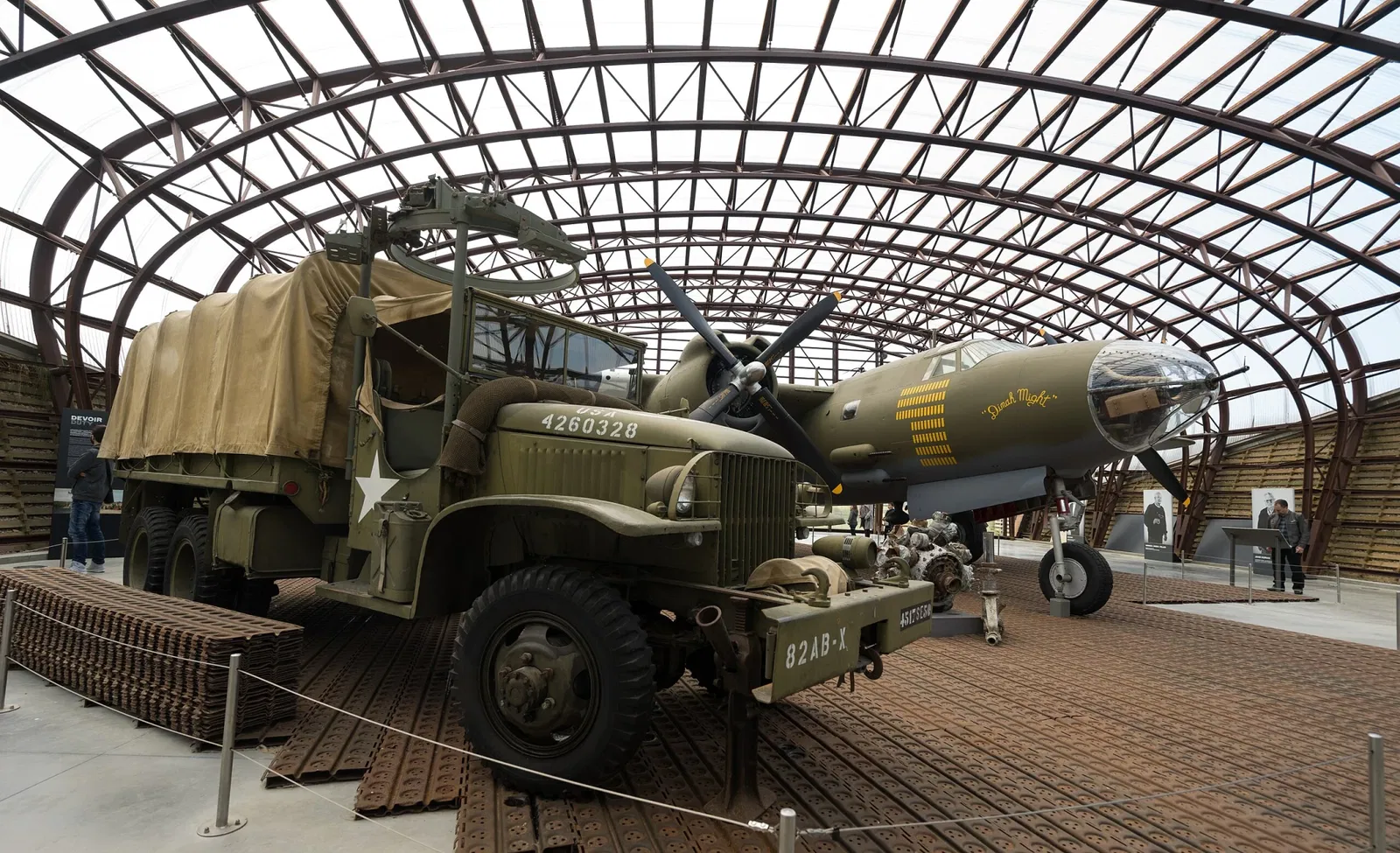Utah Beach Landing Museum