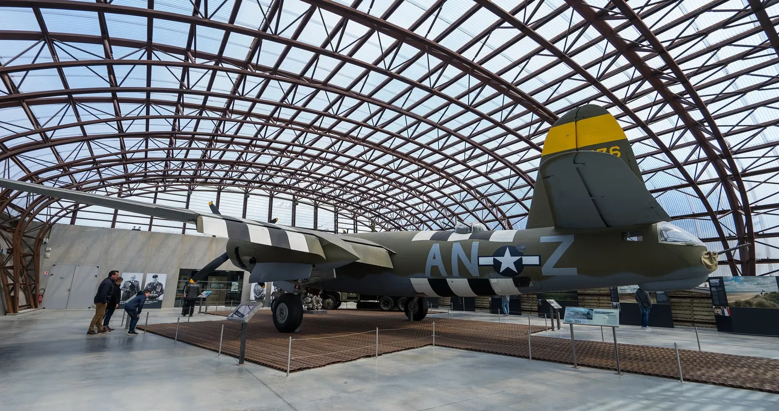 Musée du Débarquement Utah Beach