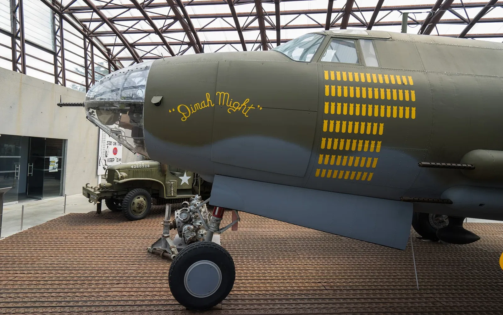 Utah Beach Landing Museum