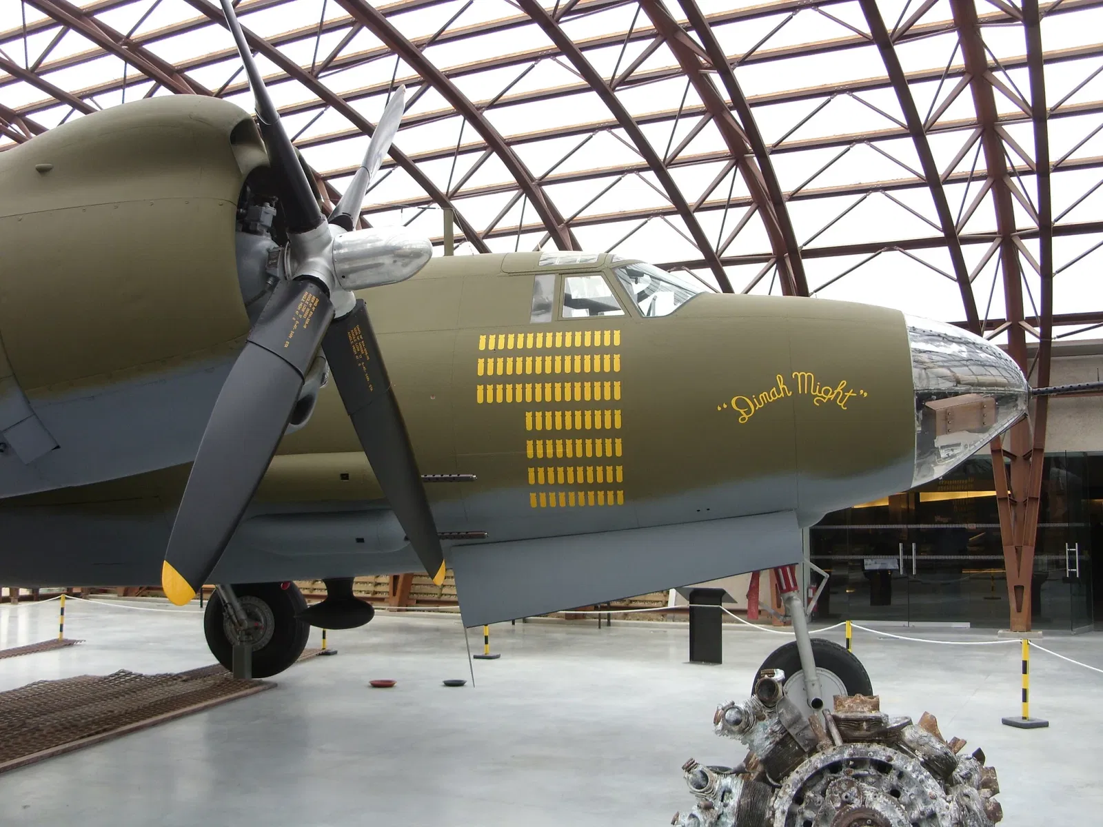 Utah Beach Landing Museum