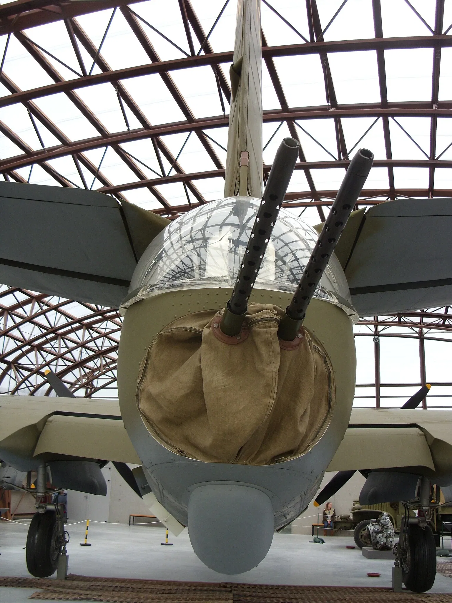 Musée du Débarquement Utah Beach