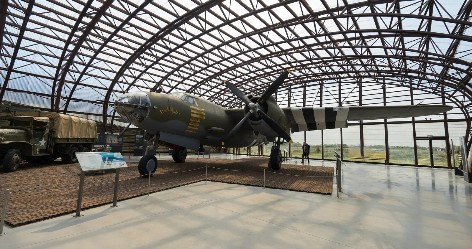 Musée du Débarquement Utah Beach