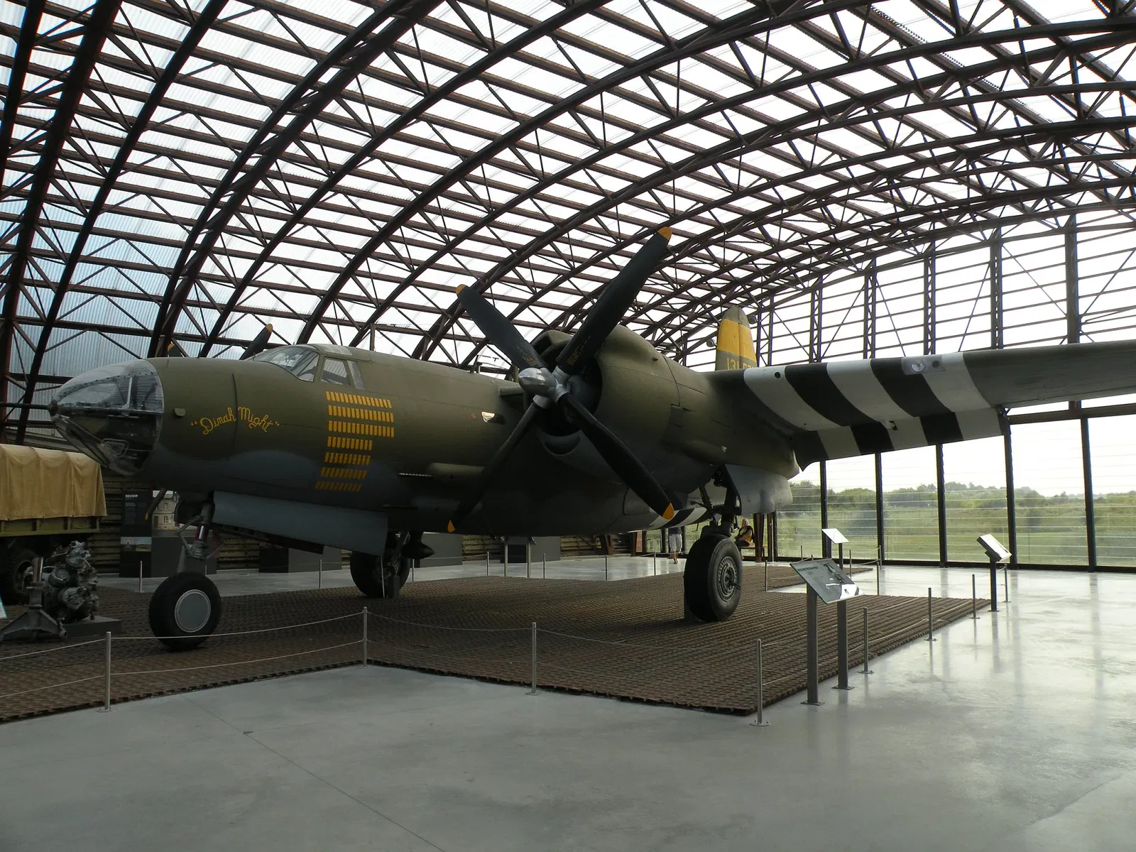 Musée du Débarquement Utah Beach