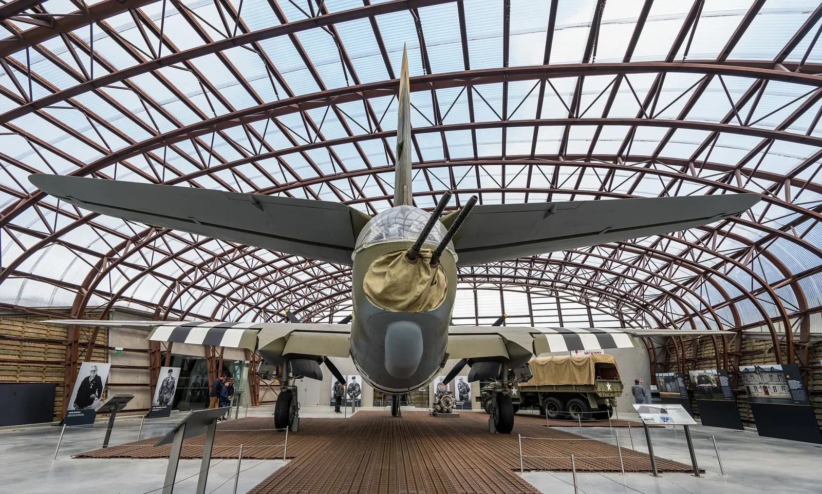 Musée du Débarquement Utah Beach