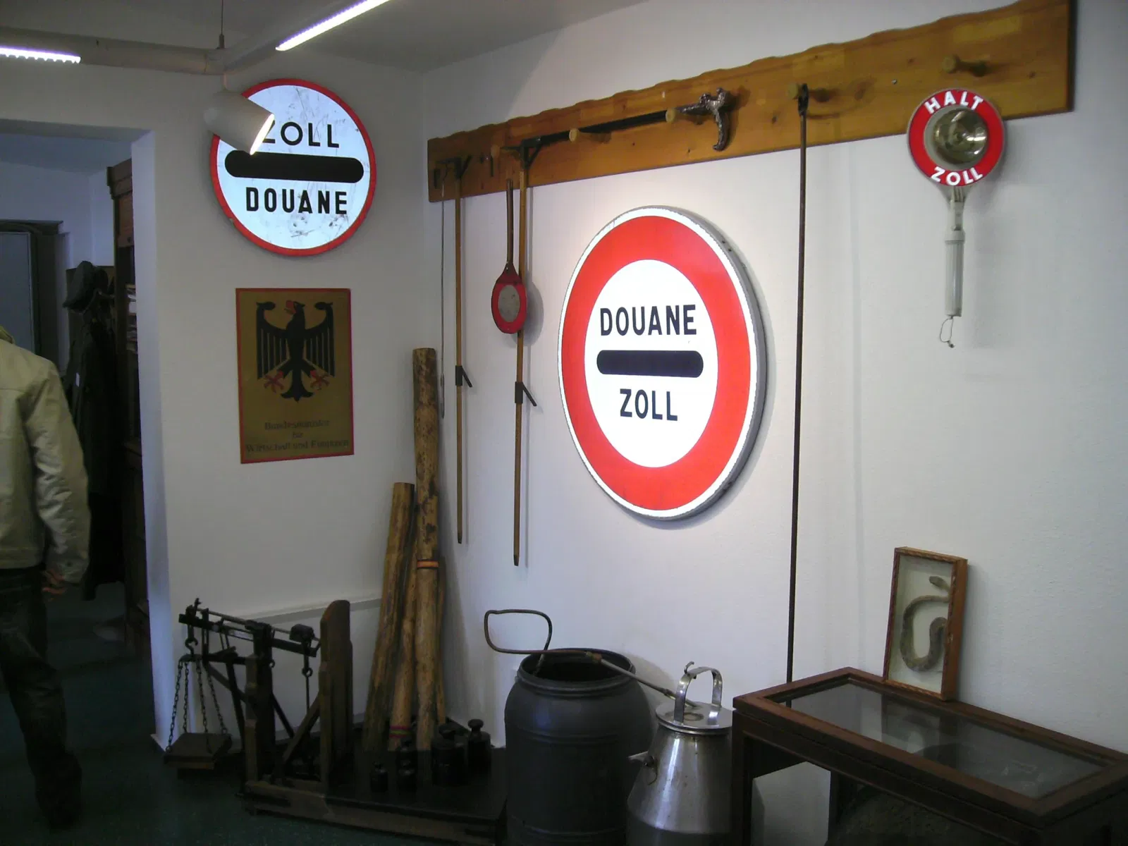 Zollmuseum Habkirchen