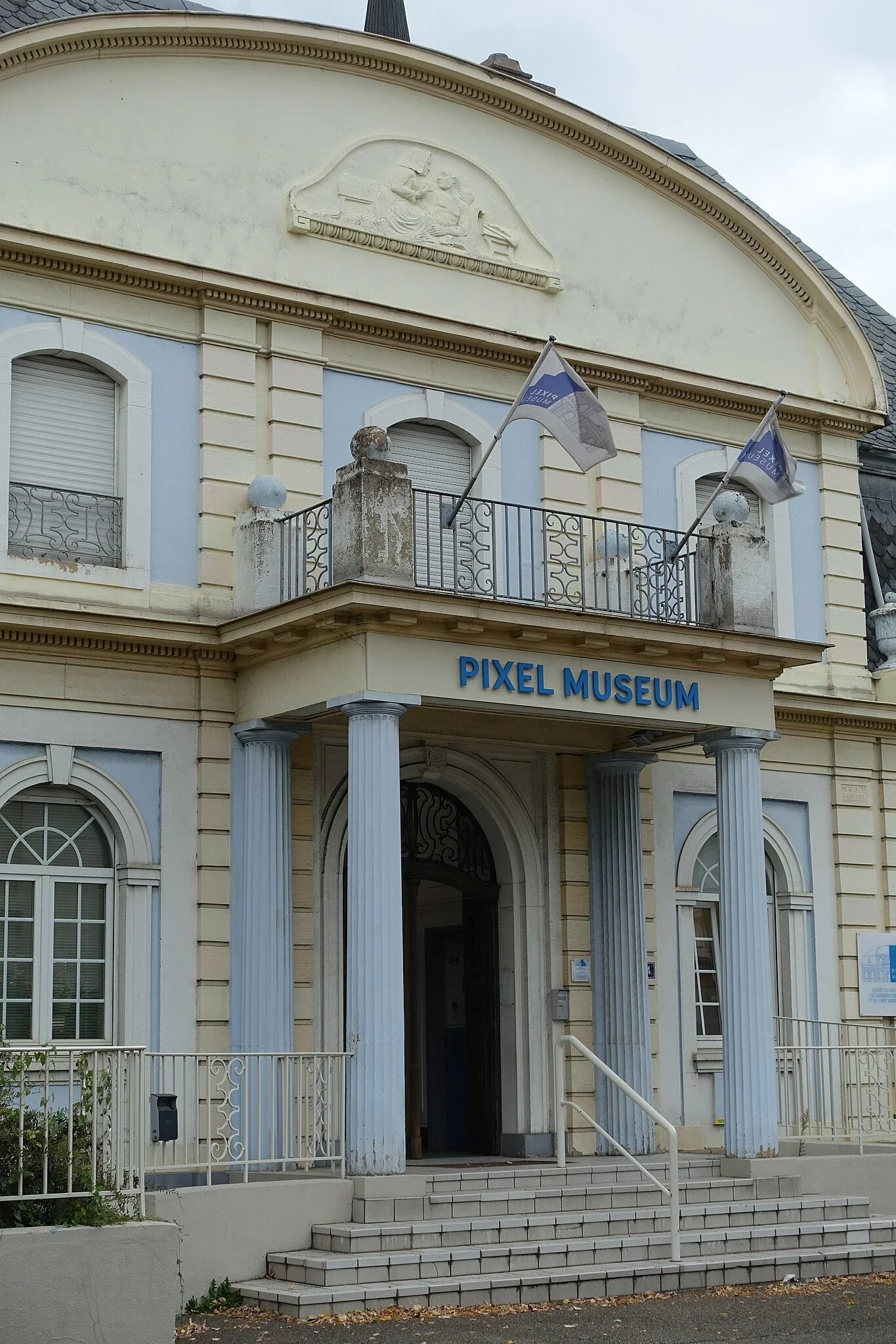 Pixel Museum