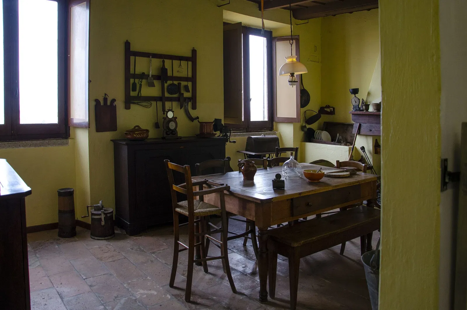 Museo Civico Etnografico Archeologico C.G. Fanchini