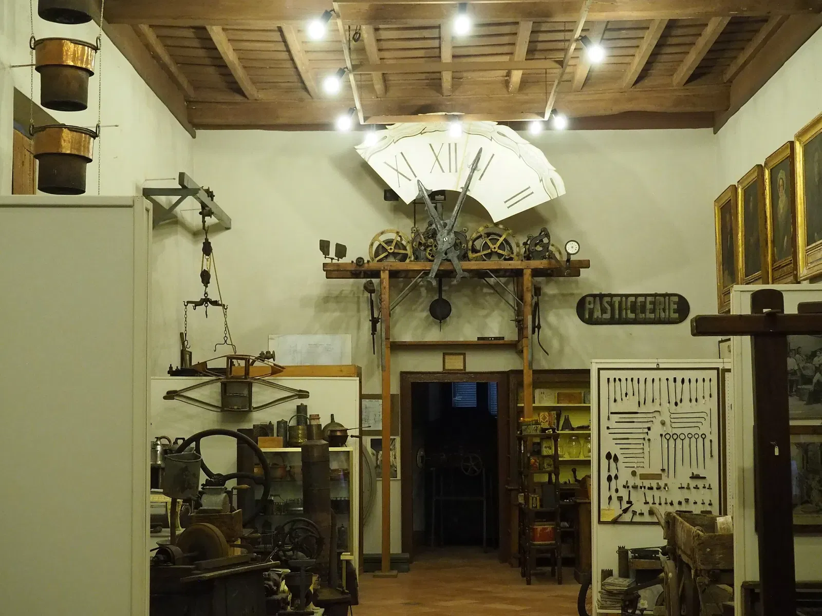 Museo Civico Etnografico Archeologico C.G. Fanchini