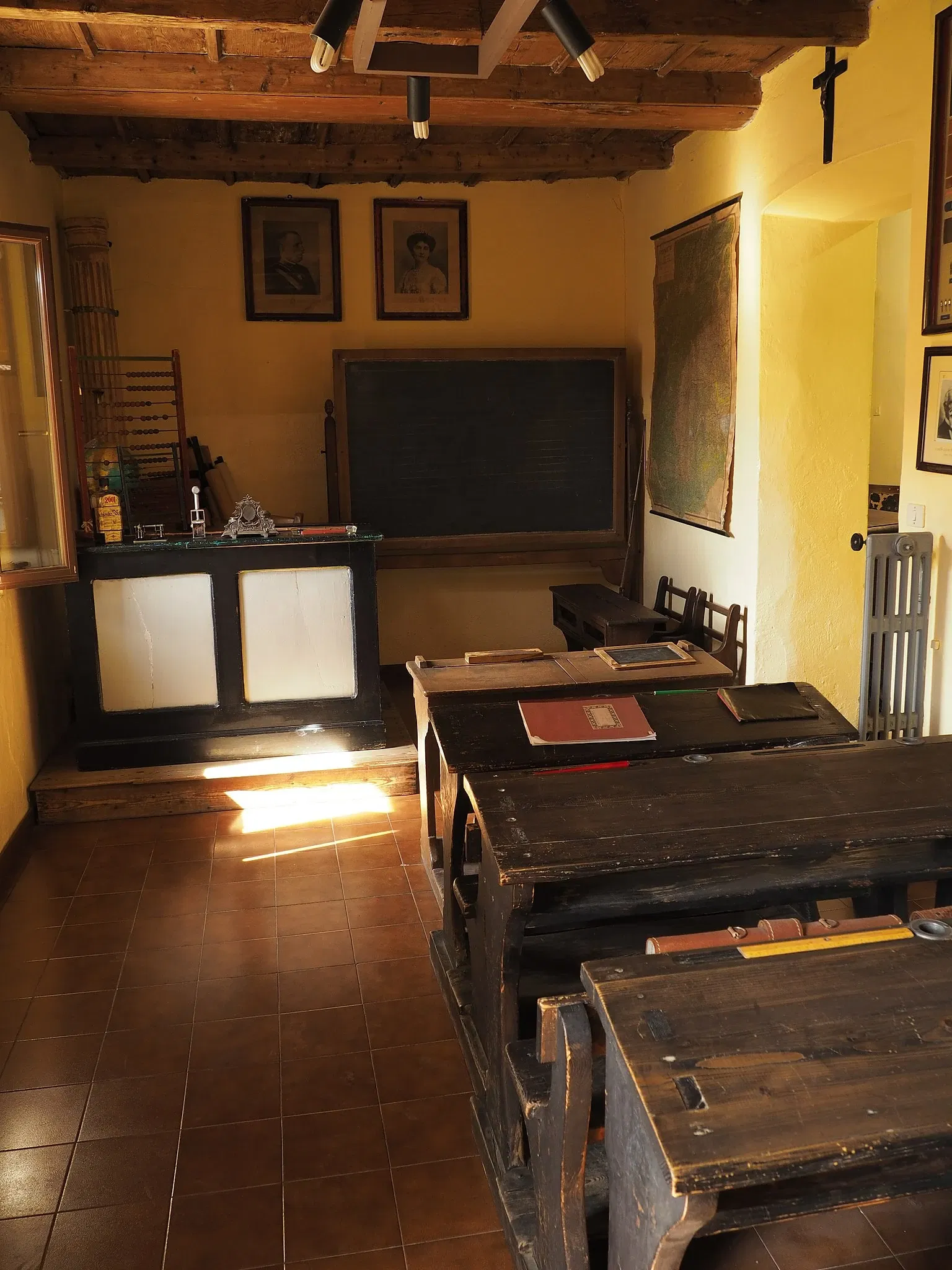 Museo Civico Etnografico Archeologico C.G. Fanchini