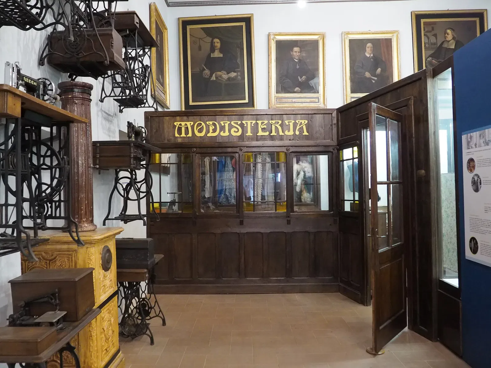 Museo Civico Etnografico Archeologico C.G. Fanchini