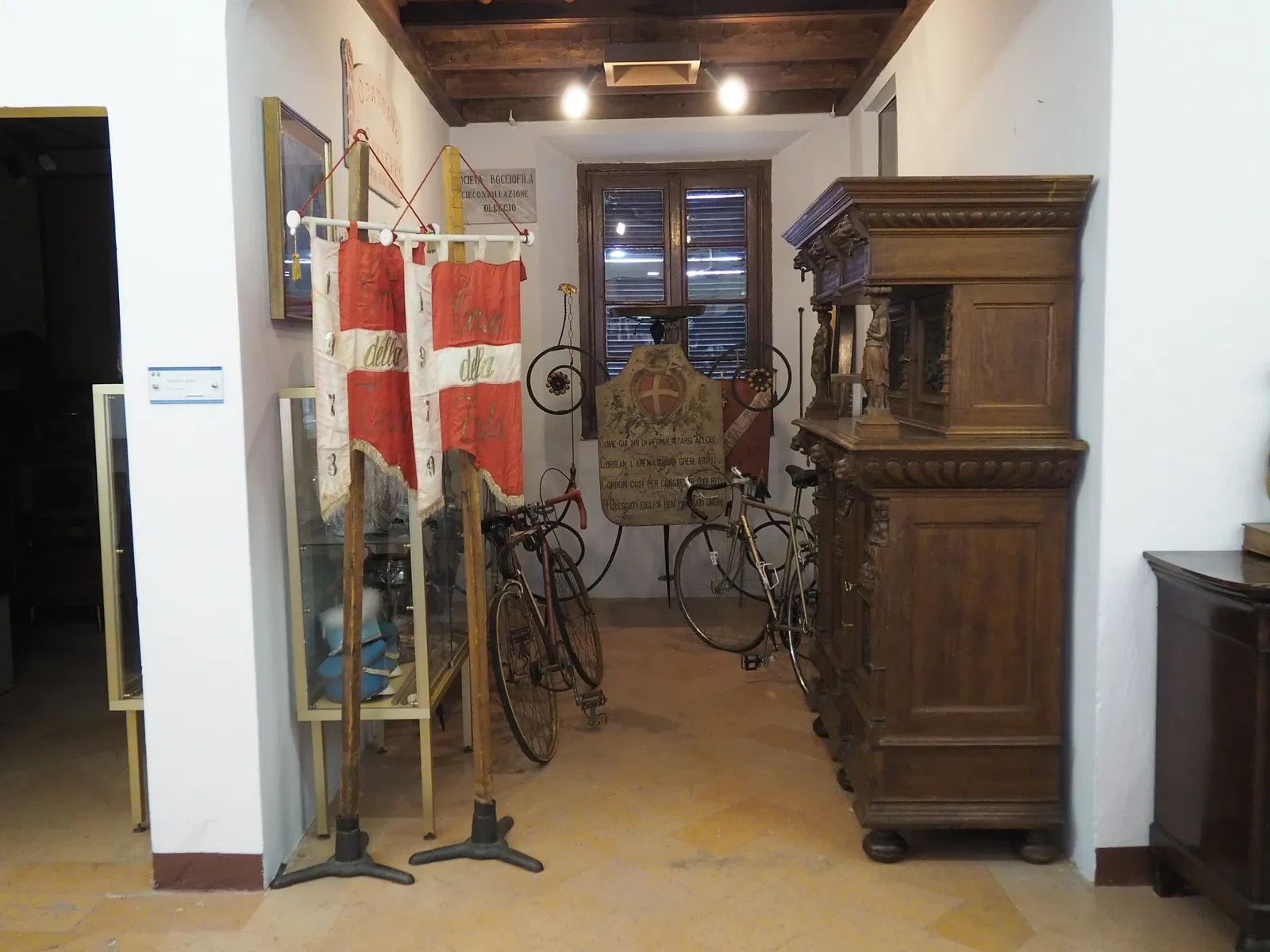 Museo Civico Etnografico Archeologico C.G. Fanchini