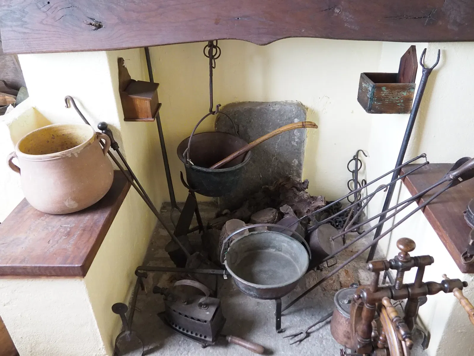 Museo Civico Etnografico Archeologico C.G. Fanchini