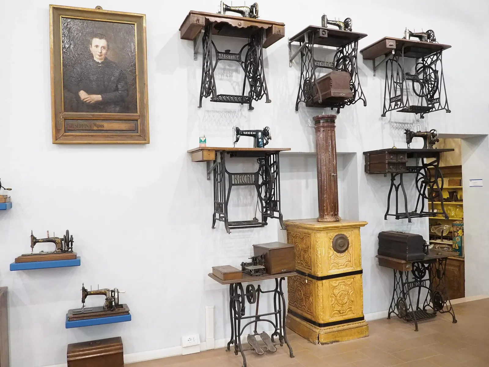 Museo Civico Etnografico Archeologico C.G. Fanchini