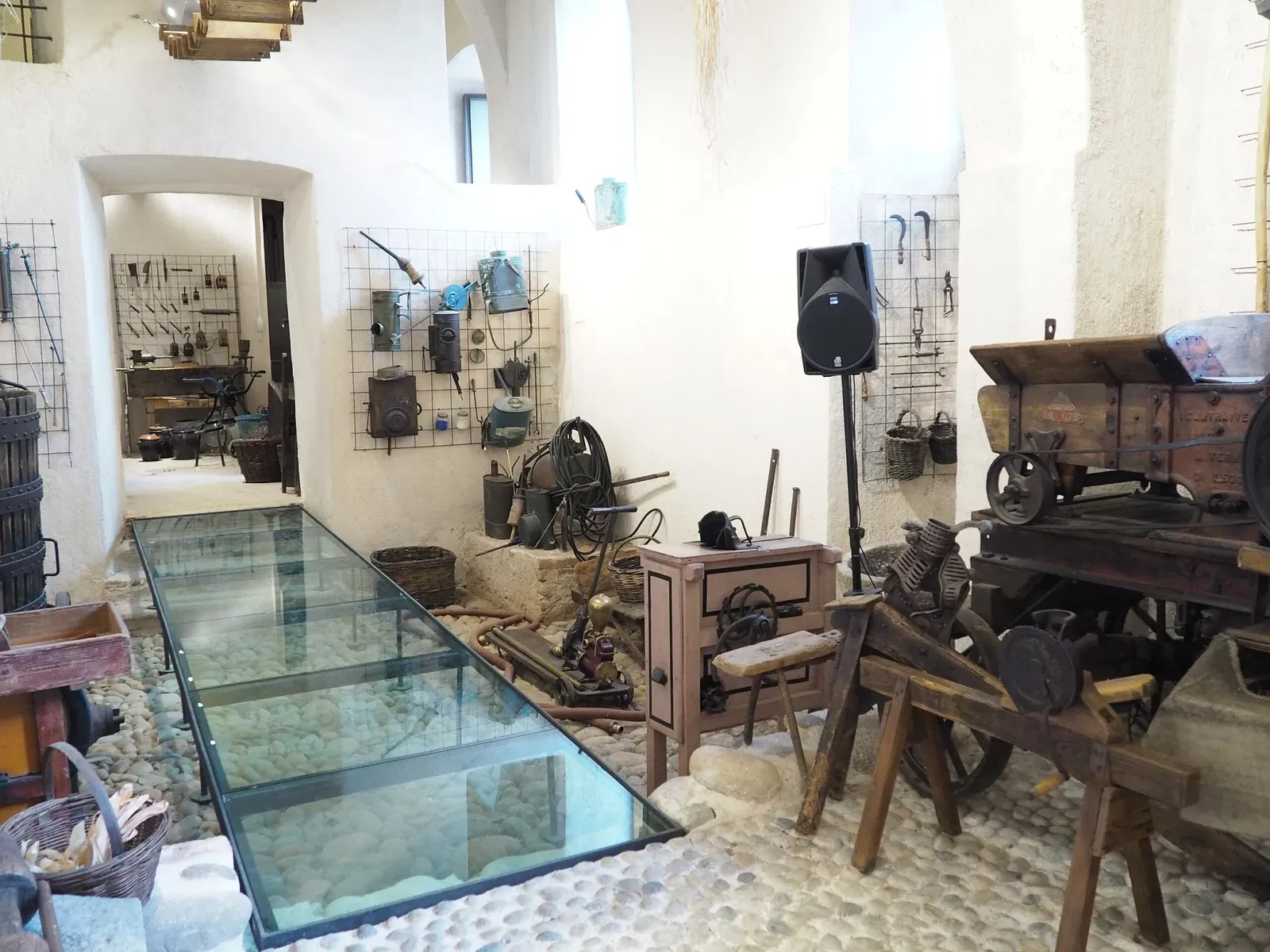 Museo Civico Etnografico Archeologico C.G. Fanchini