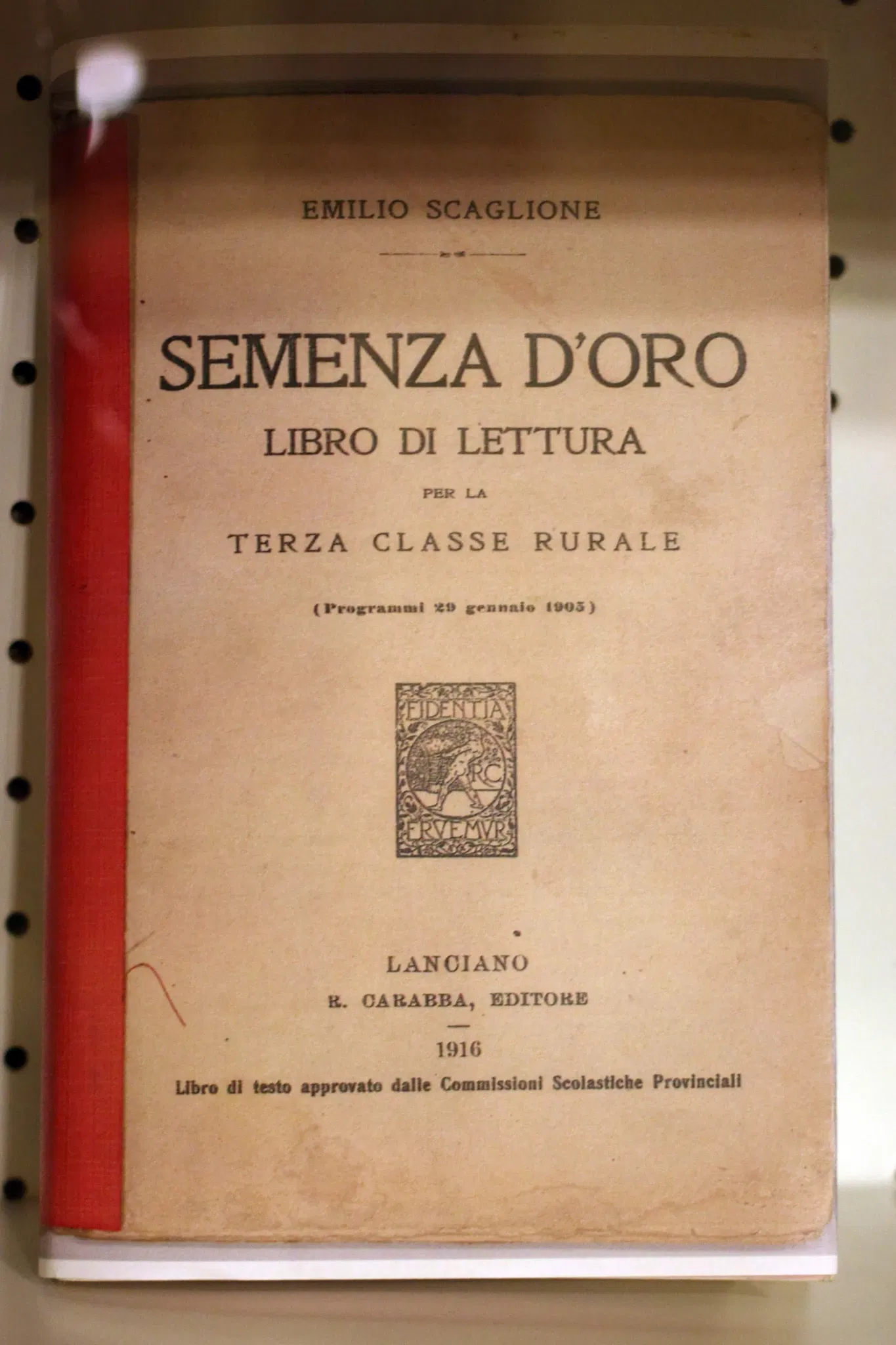 Museo Civico Etnografico Archeologico C.G. Fanchini