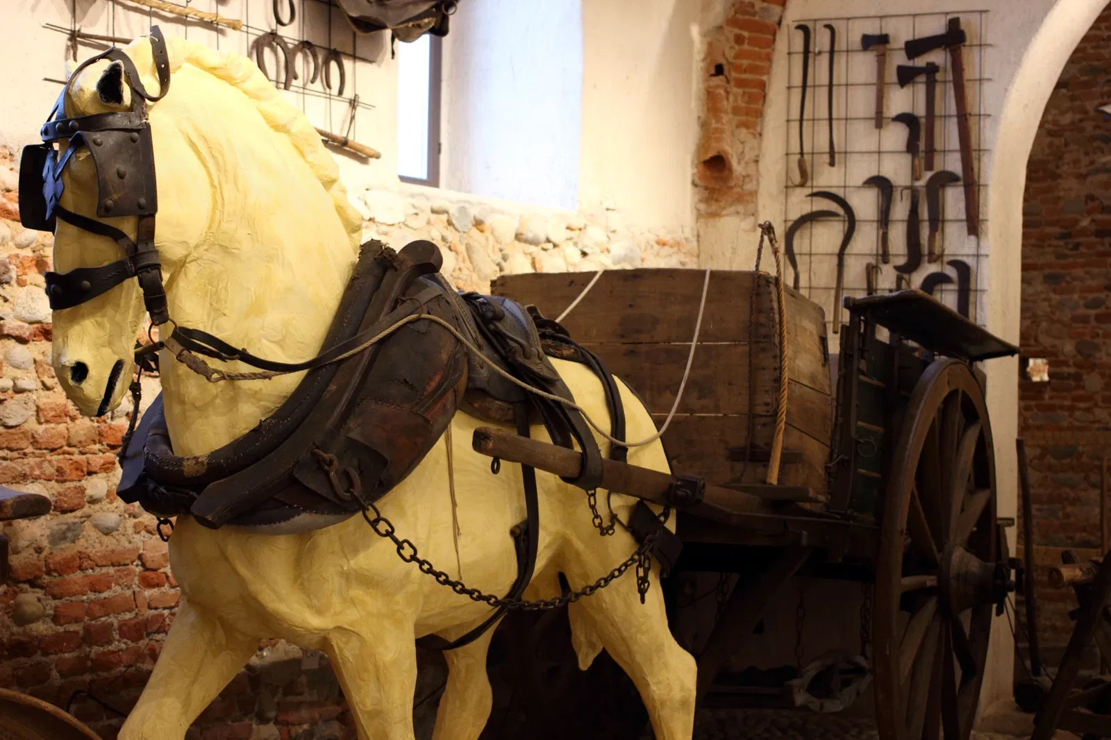 Museo Civico Etnografico Archeologico C.G. Fanchini