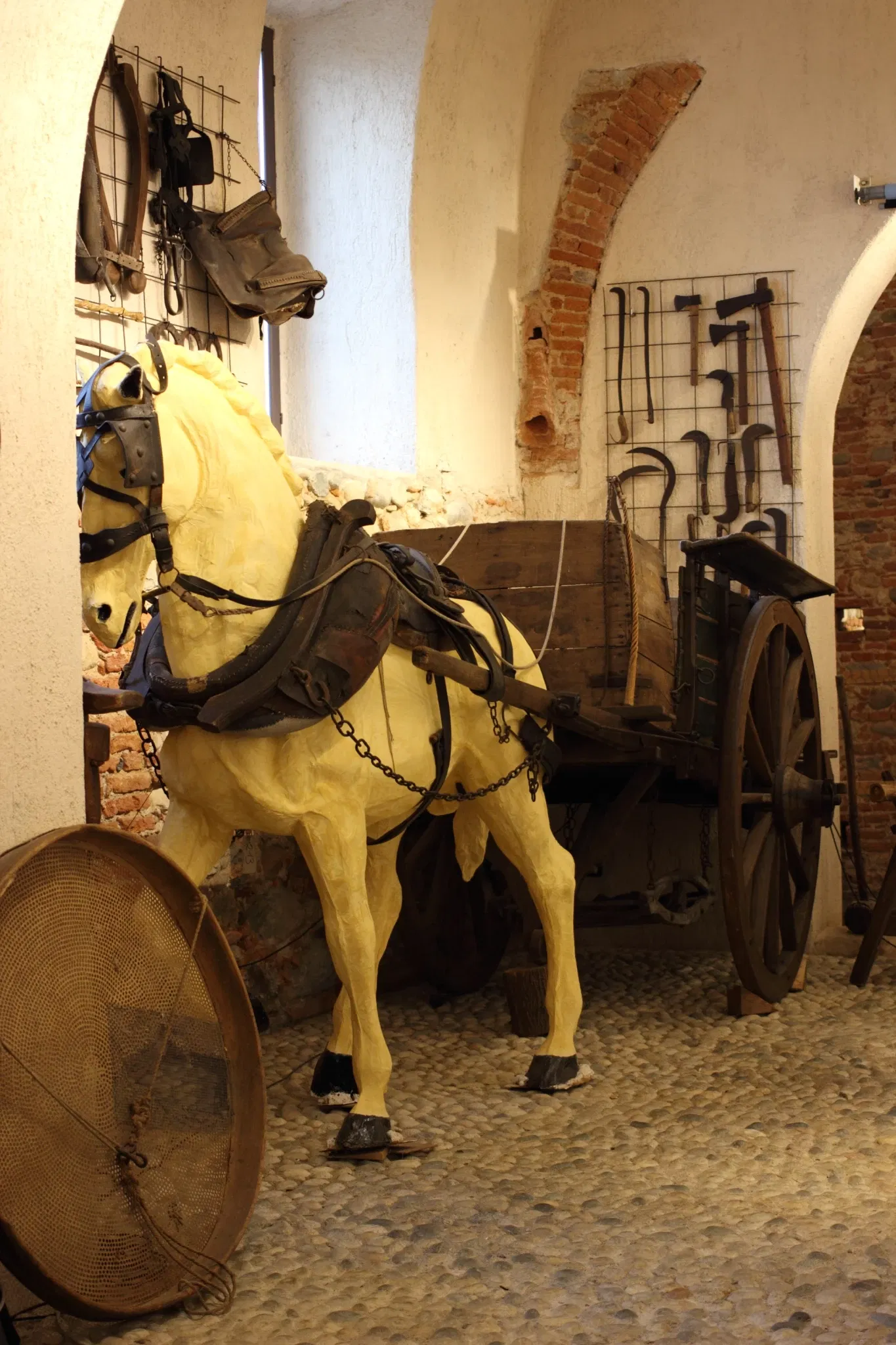 Museo Civico Etnografico Archeologico C.G. Fanchini