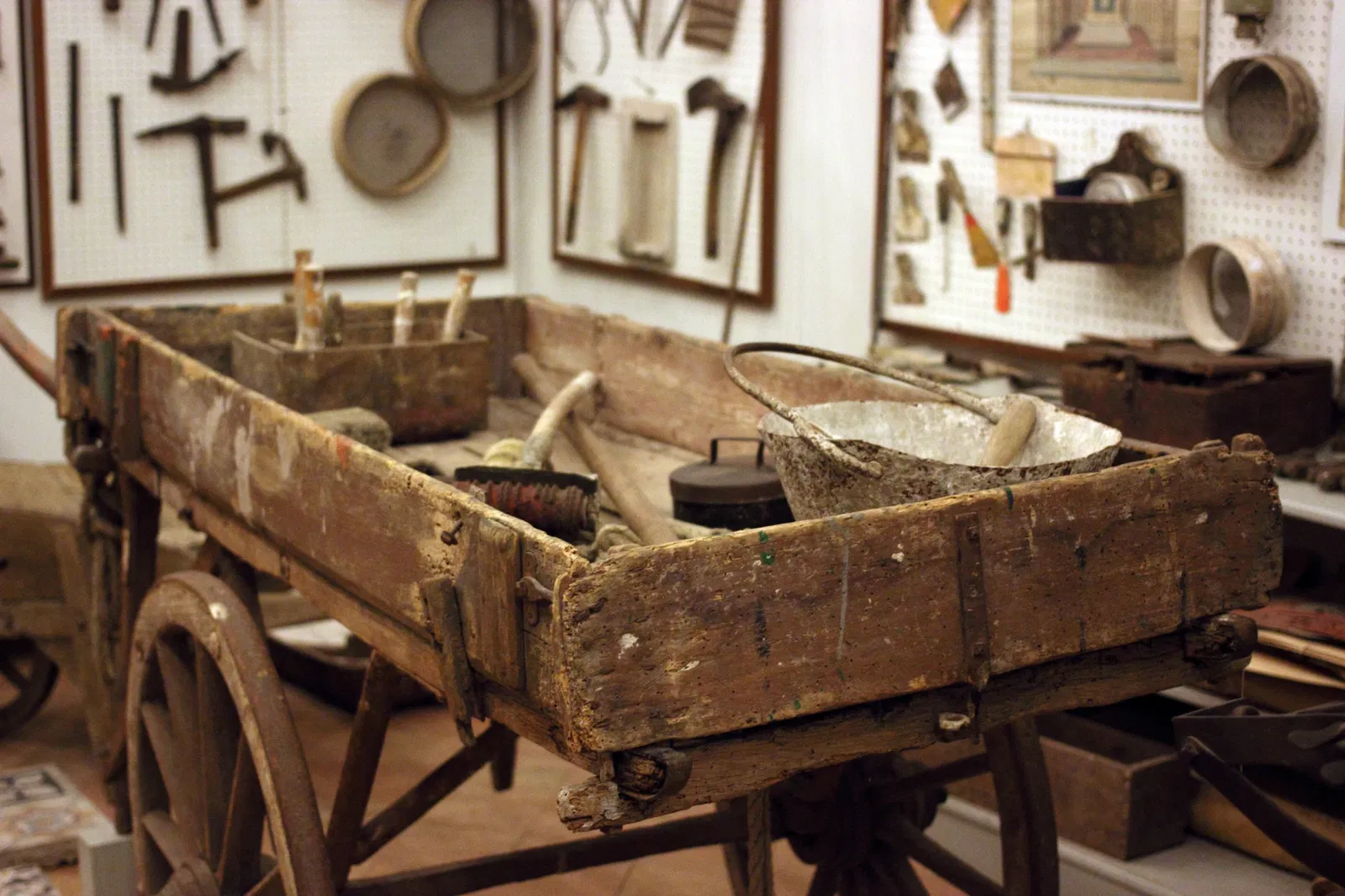 Museo Civico Etnografico Archeologico C.G. Fanchini