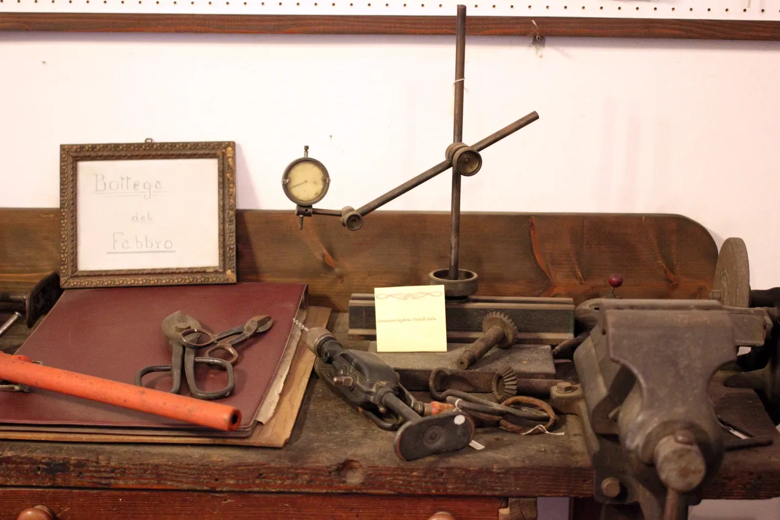 Museo Civico Etnografico Archeologico C.G. Fanchini