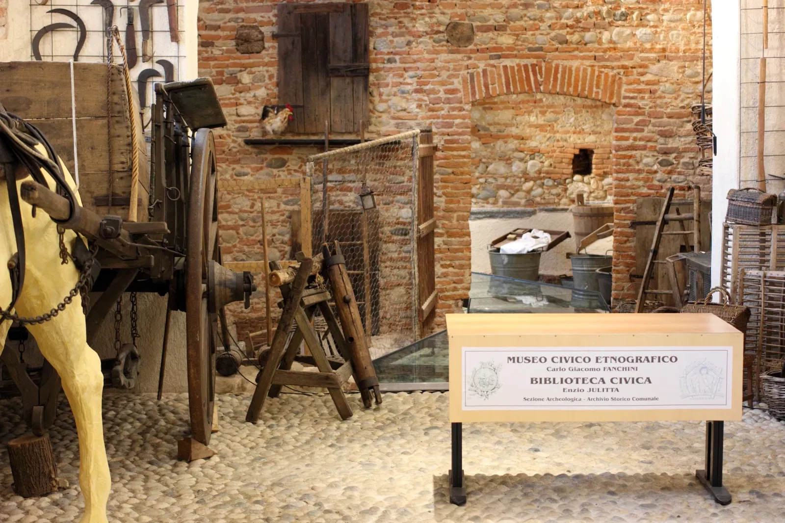 Museo Civico Etnografico Archeologico C.G. Fanchini