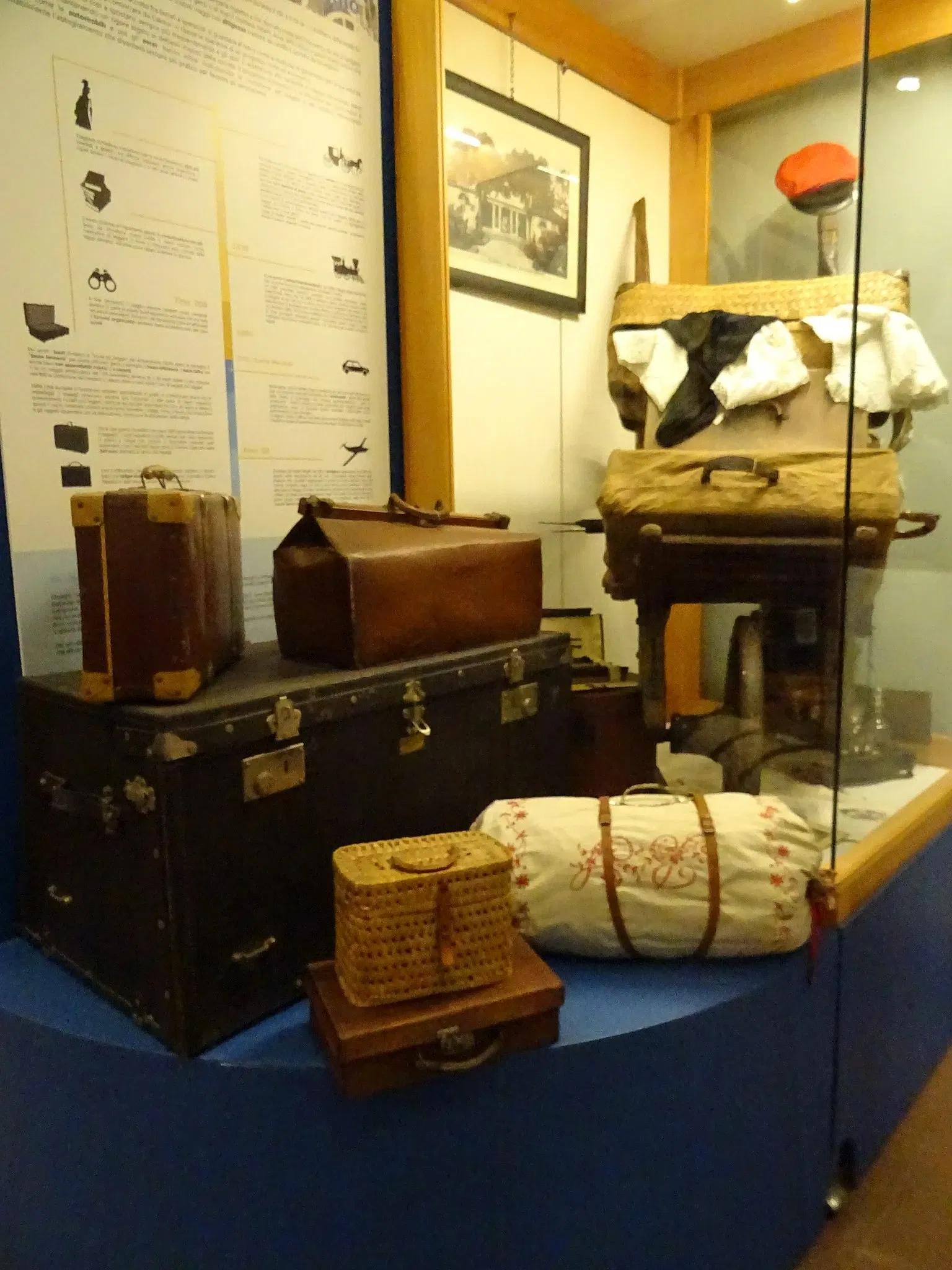 Museo Civico Etnografico Archeologico C.G. Fanchini