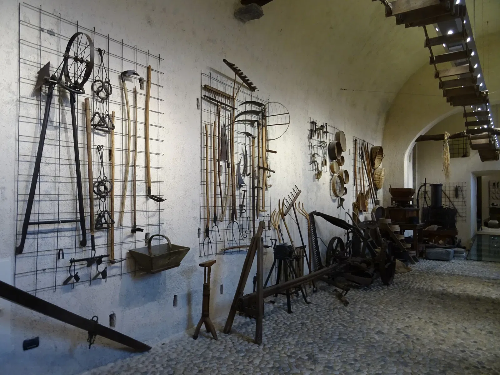 Museo Civico Etnografico Archeologico C.G. Fanchini