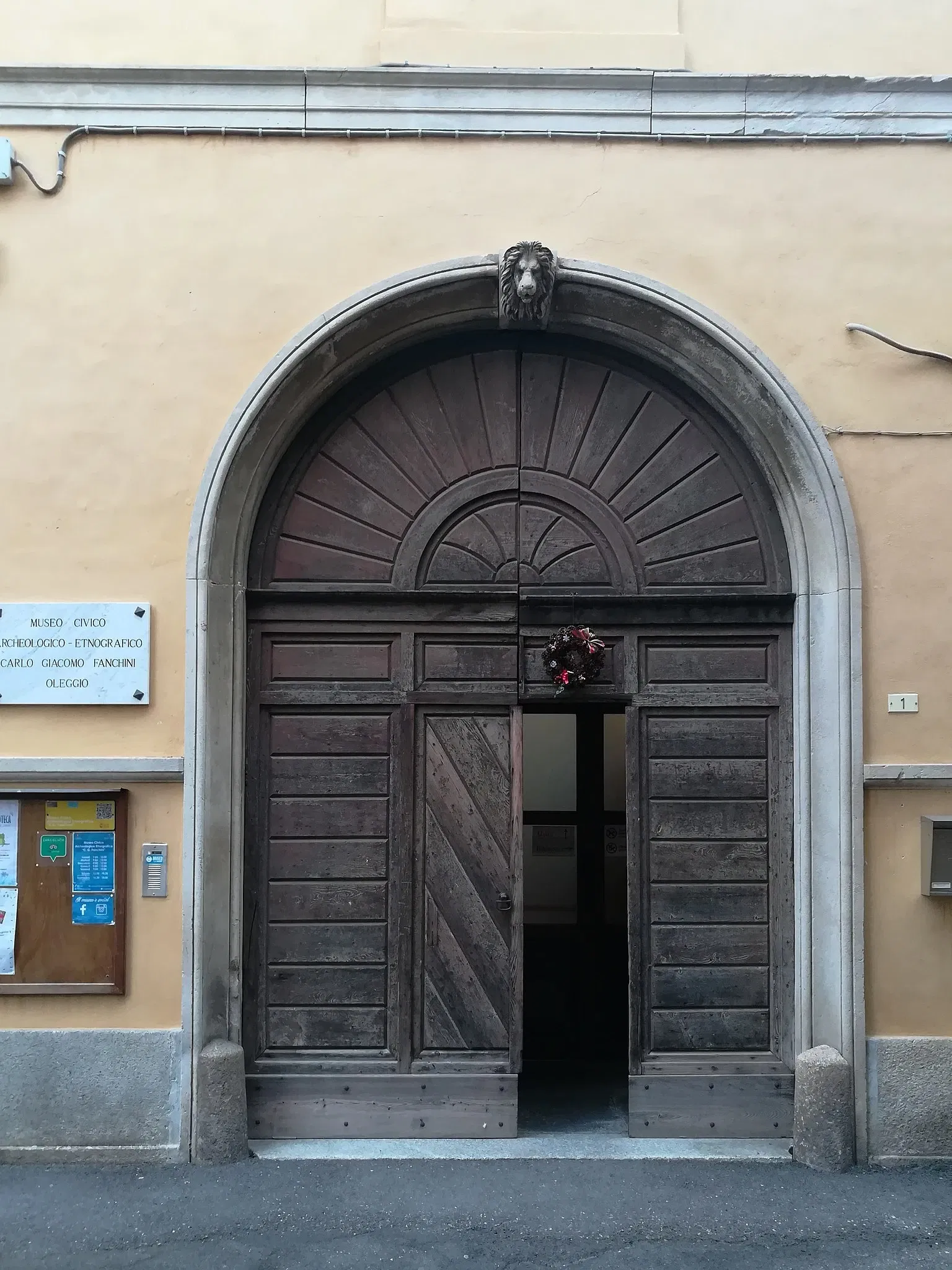 Museo Civico Etnografico Archeologico C.G. Fanchini