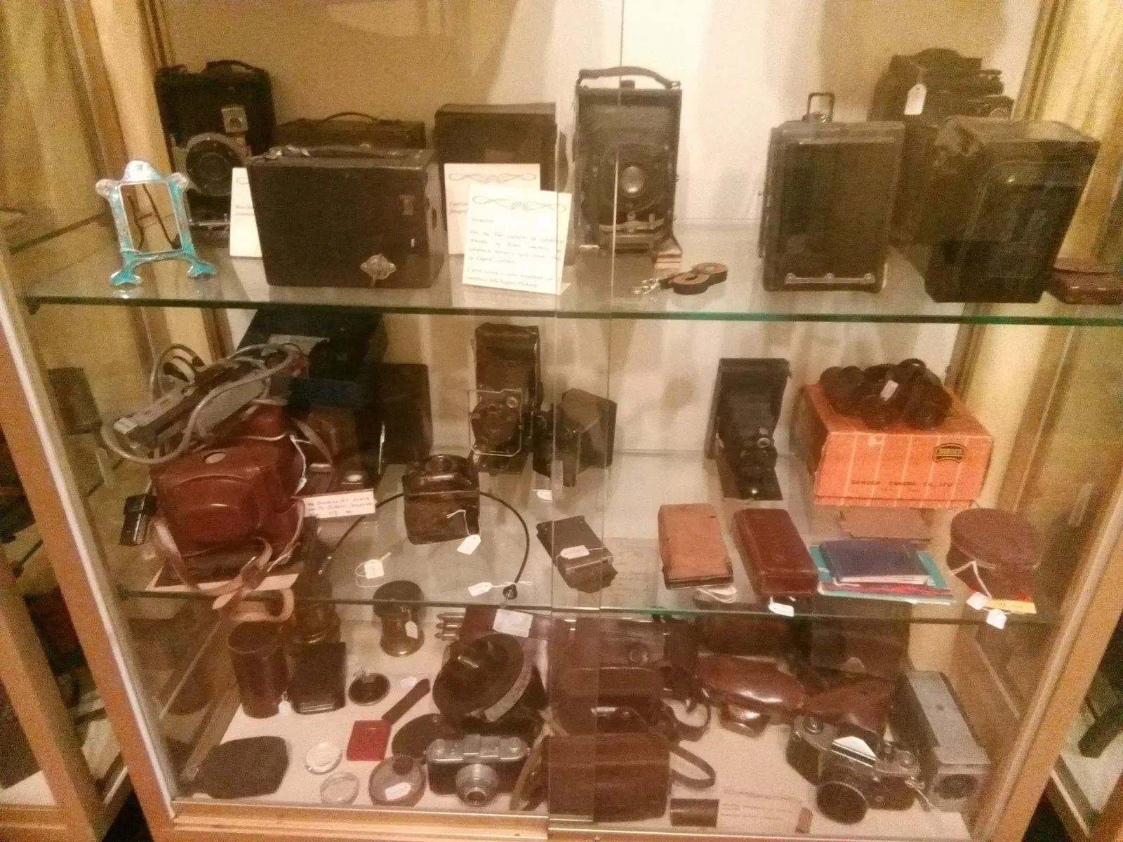 Museo Civico Etnografico Archeologico C.G. Fanchini